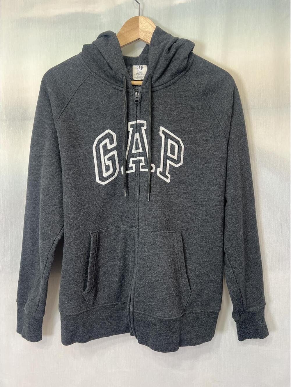 GAP Full Zip Hoodie Women's XL